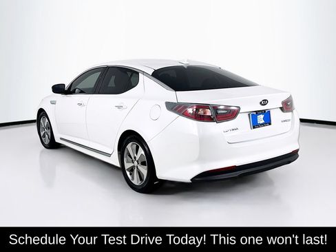 Used 2015 Kia Optima EX FWD image 5