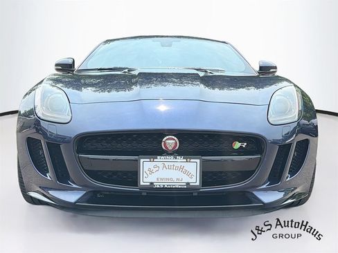 Used 2015 Jaguar F-TYPE R RWD image 2