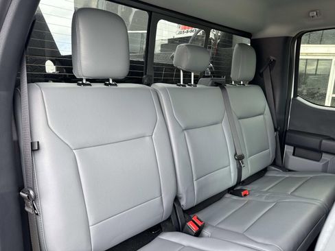 New 2026 Ford F550 4x4 Supercab Super Duty image 20