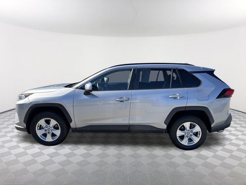 Used 2021 Toyota RAV4 XLE image 14