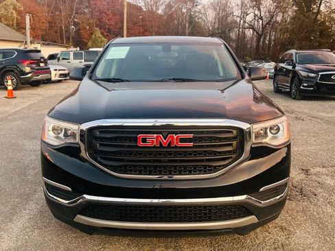 Used 2017 GMC Acadia SLE image 9