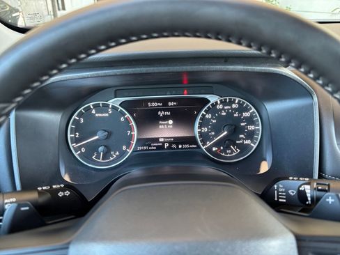 Used 2025 Nissan Rogue SV FWD image 42