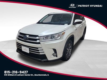 Used 2017 Toyota Highlander XLE