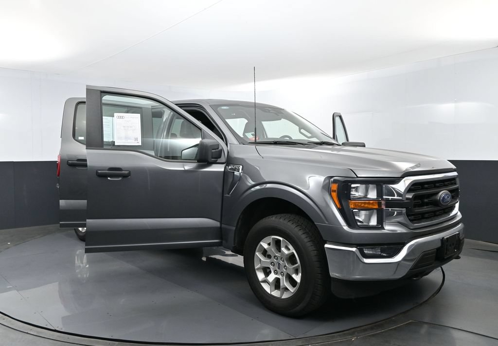 Used 2023 Ford F150 XLT AWD/4WD image 26