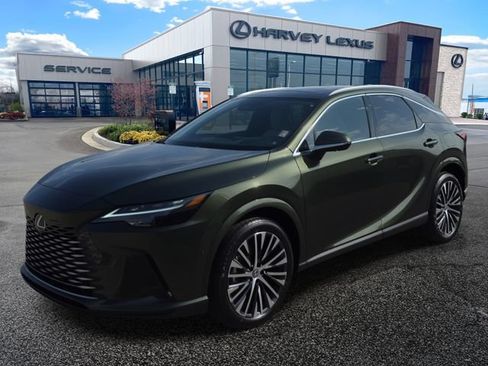 New 2026 Lexus RX 350 Premium Plus w/ Convenience Package AWD/4WD image 1