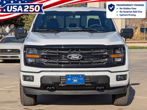 New 2026 Ford F150 XLT w/ Equipment Group 302A MID AWD/4WD image 7