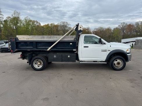 Used 2018 RAM 5500 Tradesman w/ Power & Remote Entry Group AWD/4WD image 7