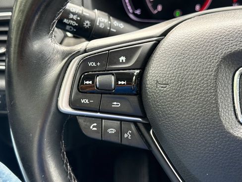 Certified 2019 Honda Accord EX-L image 30