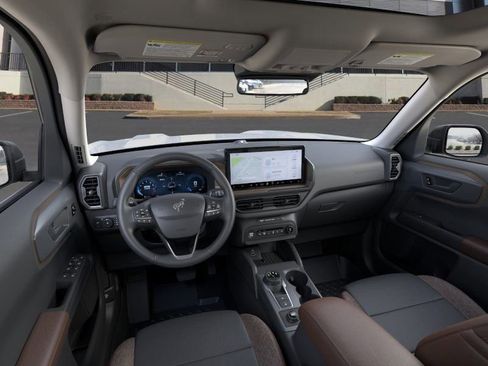 New 2025 Ford Bronco Sport Outer Banks w/ Outer Banks Tech Package+ image 9