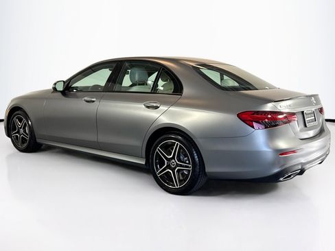 Certified 2023 Mercedes-Benz E 450 4MATIC Sedan image 7