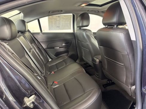Used 2014 Chevrolet Cruze LTZ w/ RS Package FWD image 5
