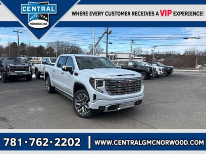 New 2026 GMC Sierra 1500 Denali w/ Denali Reserve Package
