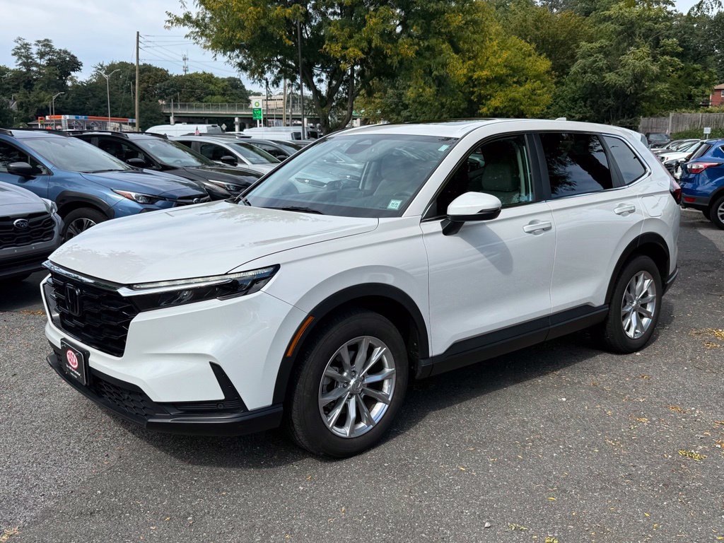 Used 2024 Honda CR-V EX-L image 1