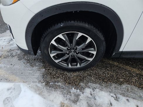 Used 2016 MAZDA CX-5 Grand Touring image 3