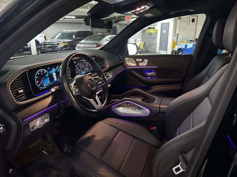 Used 2022 Mercedes-Benz GLE 350 4MATIC w/ Premium Package image 14