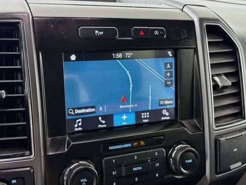 Used 2018 Ford F150 XLT w/ Equipment Group 302A Luxury AWD/4WD image 13