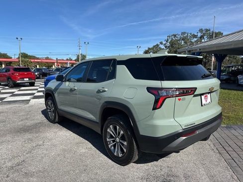 New 2026 Chevrolet Equinox LT w/ Safety and Technology Package image 47