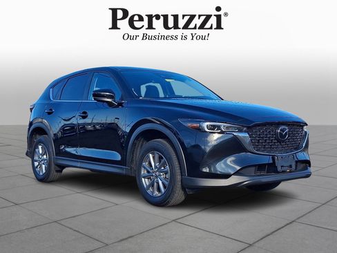 Certified 2023 MAZDA CX-5 AWD 2.5 S w/ Select Package image 1