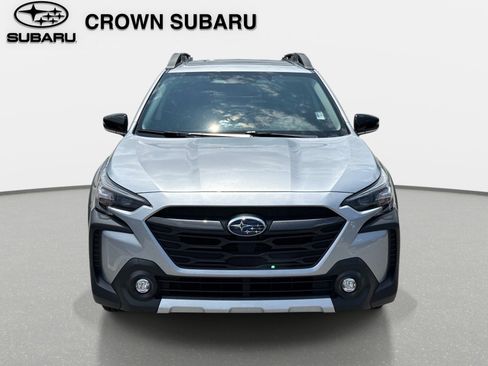 Certified 2025 Subaru Outback Limited AWD/4WD image 9