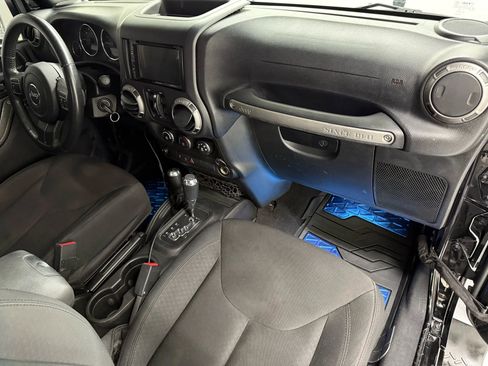 Used 2016 Jeep Wrangler Unlimited Sport w/ Quick Order Package 24S image 18