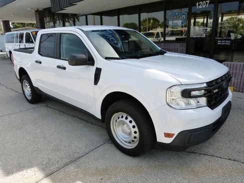 Used 2022 Ford Maverick XL FWD image 6