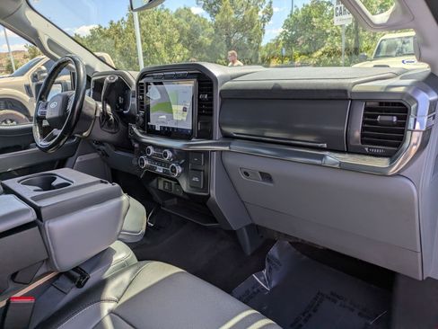 Used 2021 Ford F150 Lariat w/ Equipment Group 501A Mid AWD/4WD image 32