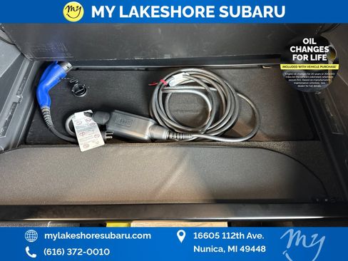 Certified 2023 Subaru Solterra AWD image 28