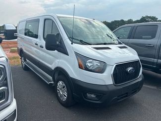 Used 2025 Ford Transit 250 Low Roof w/ Exterior Upgrade Package RWD video 1