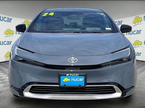 Used 2024 Toyota Prius Prime Premium w/ Advanced Technology Package FWD image 2