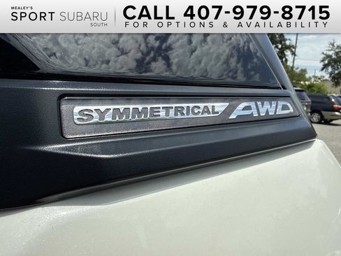 New 2026 Subaru Forester Touring AWD/4WD image 12