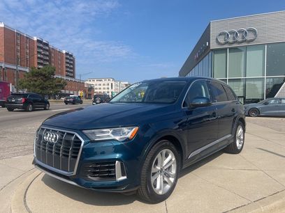 Certified 2022 Audi Q7 3.0T Prestige