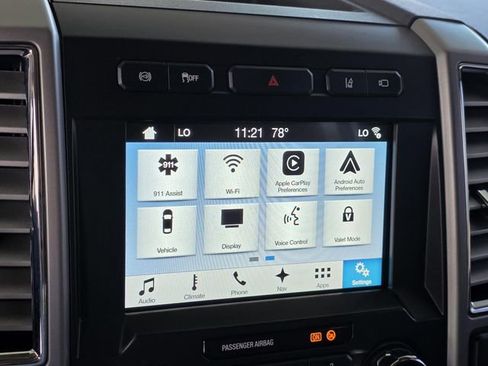 Used 2017 Ford F250 Lariat w/ Tow Technology Bundle image 26