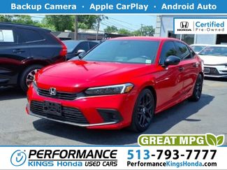 Used 2024 Honda Civic Sport video 1