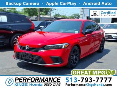 Used 2024 Honda Civic Sport