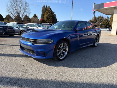 Used 2021 Dodge Charger GT w/ Navigation & Travel Group image 1
