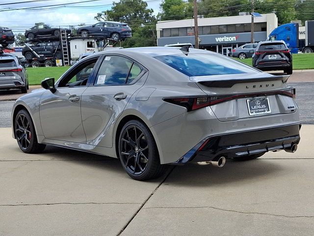 New 2026 Lexus IS 350 F Sport w/ Handling Package AWD/4WD image 3