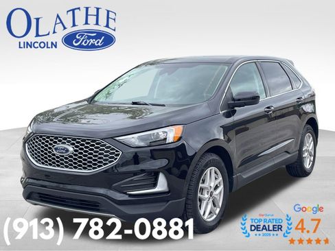 Used 2024 Ford Edge SEL AWD/4WD image 1