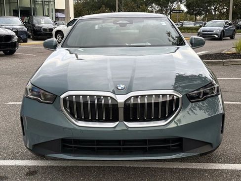 Used 2026 BMW 540i xDrive AWD/4WD image 9