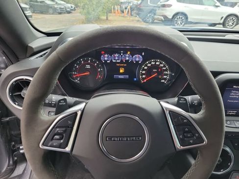 Used 2019 Chevrolet Camaro SS image 17