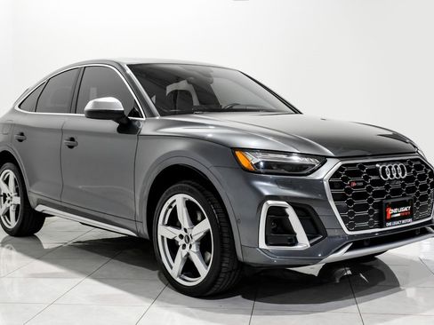 Used 2022 Audi SQ5 Prestige image 3