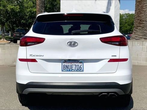 Used 2020 Hyundai Tucson SEL AWD/4WD image 4