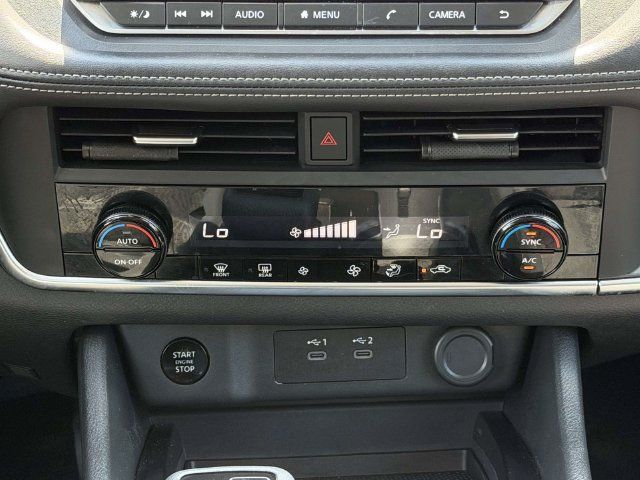 Used 2024 Nissan Rogue SV FWD image 21