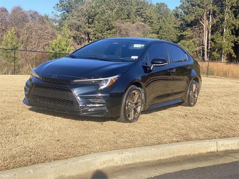 Used 2024 Toyota Corolla SE image 10