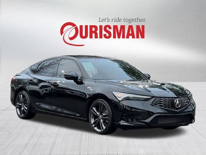 Used 2025 Acura Integra A-Spec