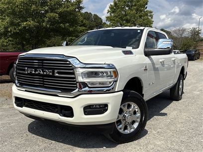 Used 2024 RAM 3500 Laramie