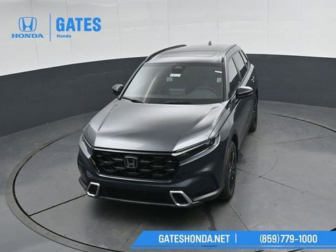 New 2026 Honda CR-V Sport Touring image 53