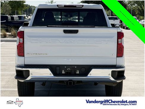 Used 2022 Chevrolet Silverado 1500 LT w/ Texas Edition Plus RWD image 5