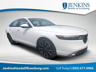 New 2025 Honda Accord Touring