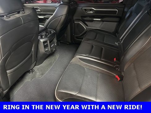 Used 2024 RAM 1500 Laramie image 14