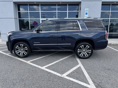 Used 2018 GMC Yukon Denali w/ Denali Ultimate Package
